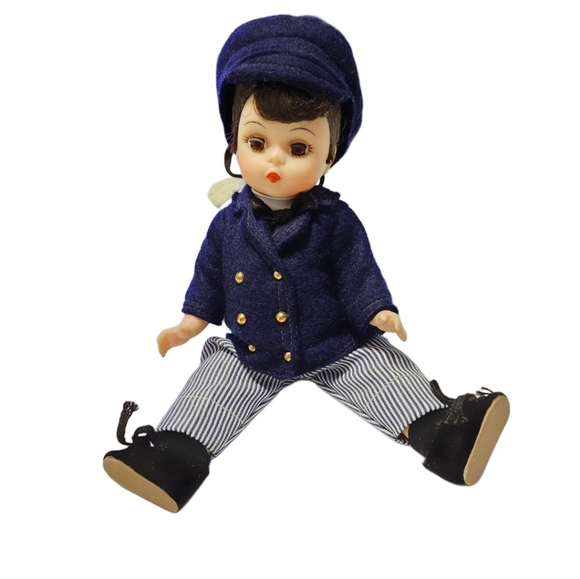 Madame Alexander Little Men 8" Doll - Picture 1 of 14